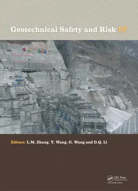 Zhang / Wang / Dianqing |  Geotechnical Safety and Risk IV | Buch |  Sack Fachmedien