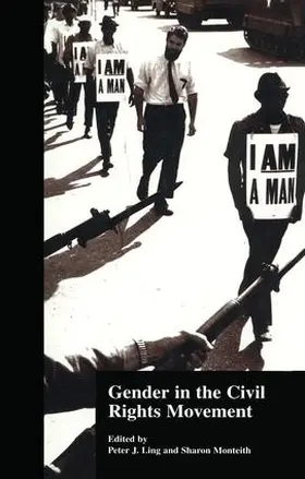 Ling / Monteith |  Gender in the Civil Rights Movement | Buch |  Sack Fachmedien