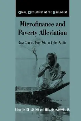 Quinones / Remenyi | Microfinance and Poverty Alleviation | Buch | 978-1-138-00213-5 | sack.de