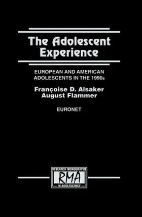 Flammer / Alsaker | The Adolescent Experience | Buch | 978-1-138-00273-9 | www2.sack.de