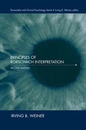 Weiner | Principles of Rorschach Interpretation | Buch | 978-1-138-00377-4 | sack.de