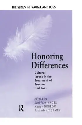 Nader / Dubrow / Stamm |  Honoring Differences | Buch |  Sack Fachmedien