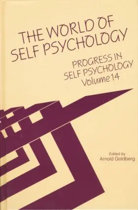 Goldberg | Progress in Self Psychology, V. 14 | Buch | 978-1-138-00543-3 | sack.de