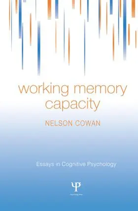 Cowan | Working Memory Capacity | Buch | 978-1-138-00604-1 | sack.de