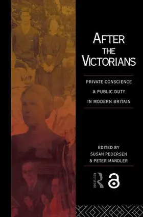 Mandler / Pedersen |  After the Victorians | Buch |  Sack Fachmedien