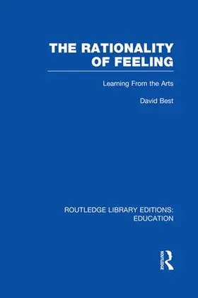 Best |  The Rationality of Feeling (RLE Edu K) | Buch |  Sack Fachmedien