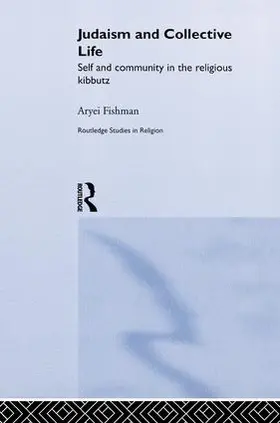 Fishman | Judaism and Collective Life | Buch | 978-1-138-00864-9 | www2.sack.de