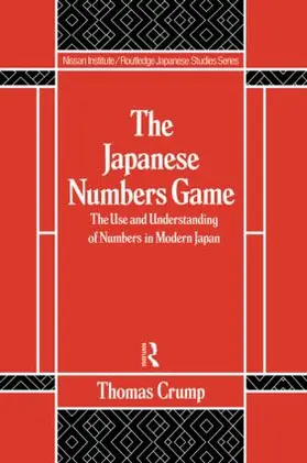 Crump | Japanese Numbers Game | Buch | 978-1-138-00923-3 | www2.sack.de
