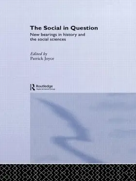 Joyce |  The Social in Question | Buch |  Sack Fachmedien