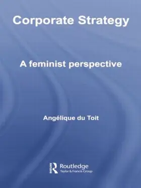 Du-Toit |  Corporate Strategy | Buch |  Sack Fachmedien