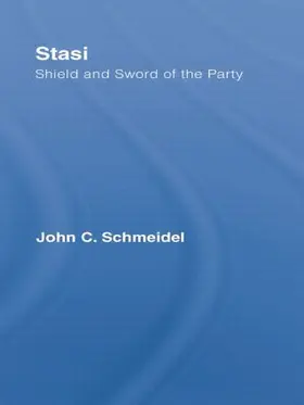 Schmeidel |  Stasi | Buch |  Sack Fachmedien