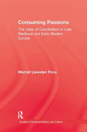 Price |  Consuming Passions | Buch |  Sack Fachmedien