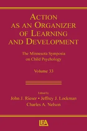Rieser / Lockman / Nelson |  Action As An Organizer of Learning and Development | Buch |  Sack Fachmedien