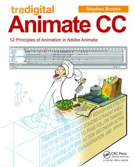 Brooks |  Tradigital Animate CC | Buch |  Sack Fachmedien