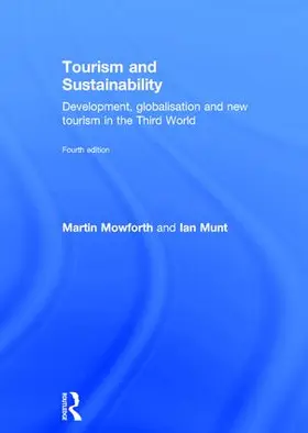 Mowforth / Munt | Tourism and Sustainability | Buch | 978-1-138-01325-4 | sack.de