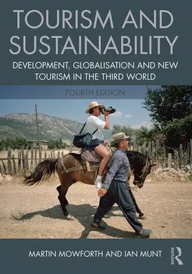 Mowforth / Munt |  Tourism and Sustainability | Buch |  Sack Fachmedien