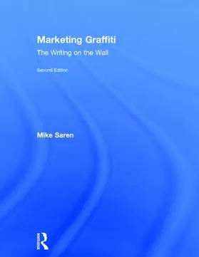 Saren | Marketing Graffiti | Buch | 978-1-138-01332-2 | www2.sack.de