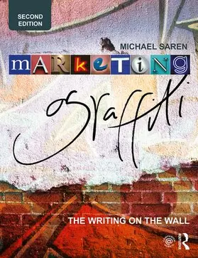 Saren | Marketing Graffiti | Buch | 978-1-138-01333-9 | www2.sack.de