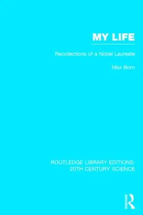 Born |  My Life | Buch |  Sack Fachmedien