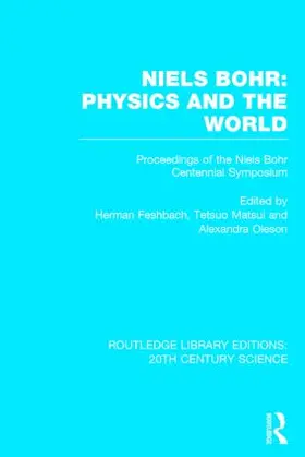 Feshbach / Matsui / Oleson |  Niels Bohr | Buch |  Sack Fachmedien