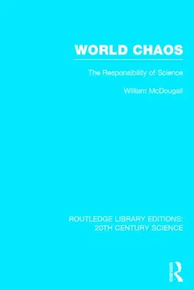 McDougall |  World Chaos | Buch |  Sack Fachmedien