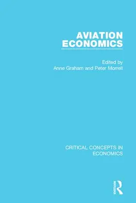 Graham / Morrell |  Aviation Economics, 4-vol. set | Buch |  Sack Fachmedien