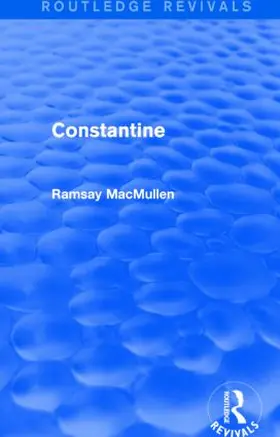 MacMullen |  Constantine | Buch |  Sack Fachmedien