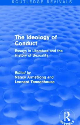 Armstrong / Tennenhouse |  The Ideology of Conduct | Buch |  Sack Fachmedien
