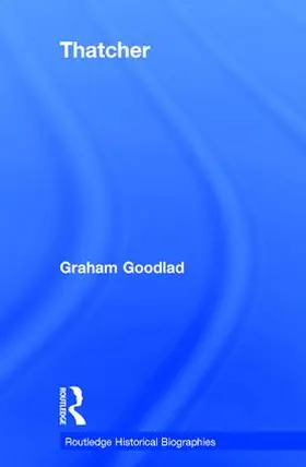 Goodlad |  Thatcher | Buch |  Sack Fachmedien