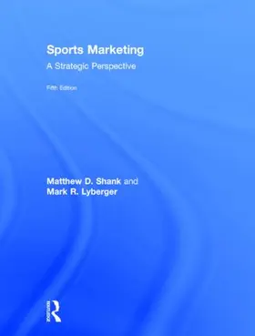 Shank / Lyberger | Sports Marketing | Buch | 978-1-138-01595-1 | www2.sack.de
