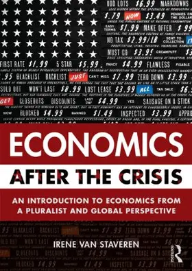 van Staveren | Economics After the Crisis | Buch | 978-1-138-01612-5 | sack.de