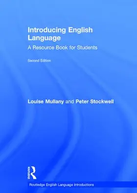 Mullany / Stockwell |  Introducing English Language | Buch |  Sack Fachmedien