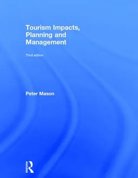 Mason |  Tourism Impacts, Planning and Management | Buch |  Sack Fachmedien