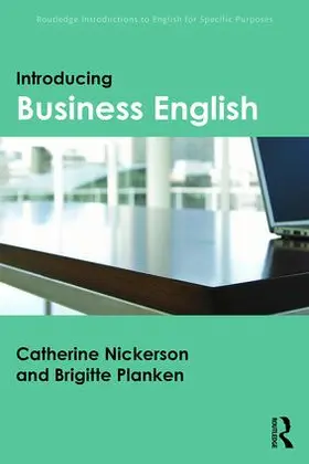 Nickerson / Planken |  Introducing Business English | Buch |  Sack Fachmedien