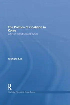 Kim |  The Politics of Coalition in Korea | Buch |  Sack Fachmedien
