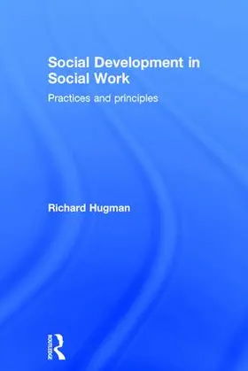 Hugman |  Social Development in Social Work | Buch |  Sack Fachmedien