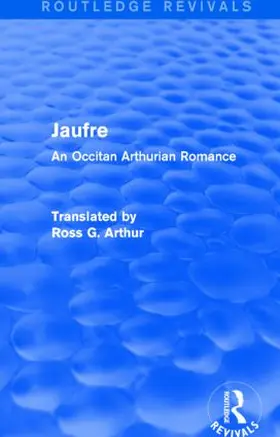 Arthur |  Jaufre | Buch |  Sack Fachmedien