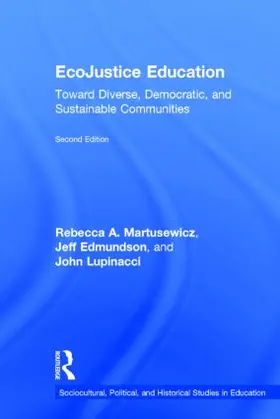 Martusewicz / Edmundson / Lupinacci | EcoJustice Education | Buch | 978-1-138-01883-9 | sack.de