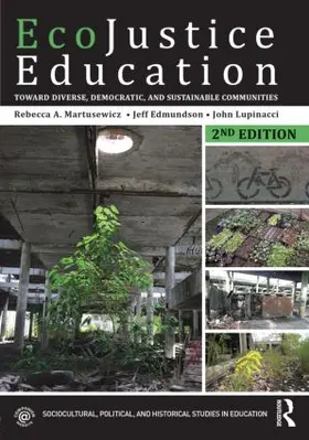 Martusewicz / Edmundson / Lupinacci | EcoJustice Education | Buch | 978-1-138-01884-6 | sack.de