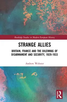 Webster |  Strange Allies | Buch |  Sack Fachmedien