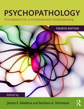 Maddux / Winstead | Psychopathology | Buch | 978-1-138-01951-5 | sack.de
