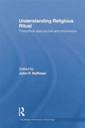 Hoffmann |  Understanding Religious Ritual | Buch |  Sack Fachmedien