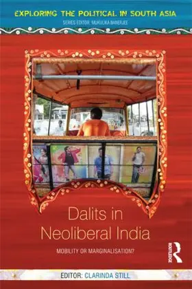 Still |  Dalits in Neoliberal India | Buch |  Sack Fachmedien