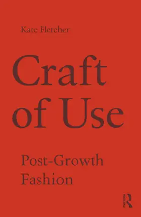 Fletcher |  Craft of Use | Buch |  Sack Fachmedien