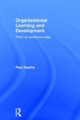 Kearns | Organizational Learning and Development | Buch | 978-1-138-02203-4 | sack.de