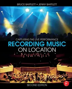 Bartlett |  Recording Music on Location | Buch |  Sack Fachmedien