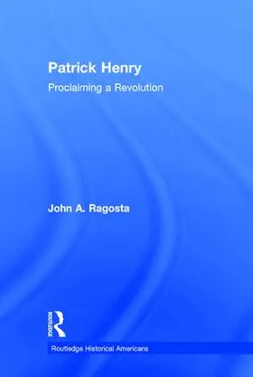 Ragosta |  Patrick Henry | Buch |  Sack Fachmedien