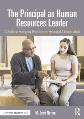 Norton |  The Principal as Human Resources Leader | Buch |  Sack Fachmedien