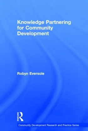 Eversole |  Knowledge Partnering for Community Development | Buch |  Sack Fachmedien