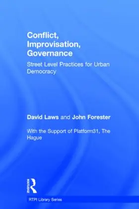Laws / Forester |  Conflict, Improvisation, Governance | Buch |  Sack Fachmedien